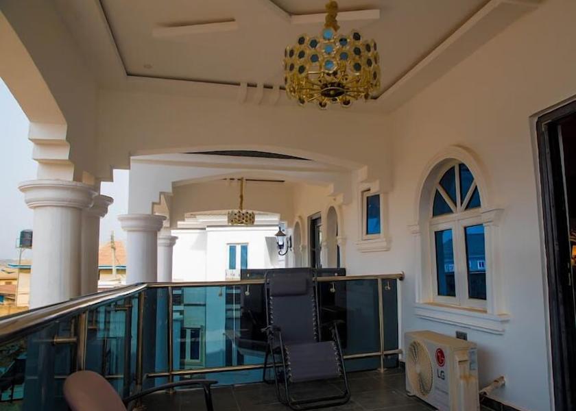 Oyo Ibadan Exterior