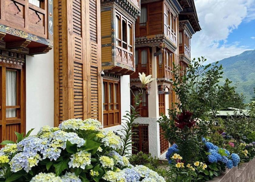 Thimphu Thimphu Exterior