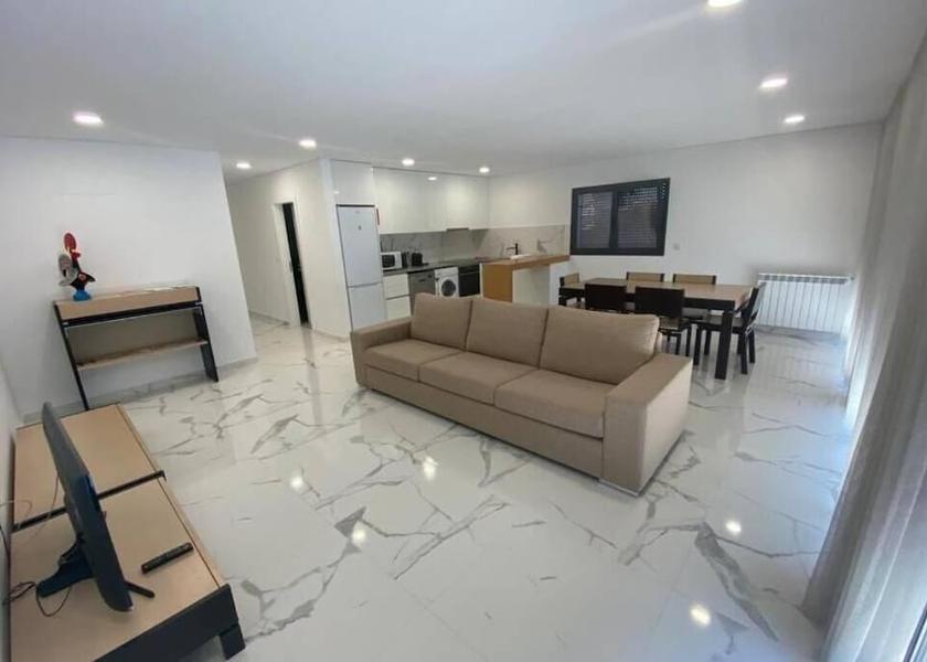 Braga Barcelos Living area