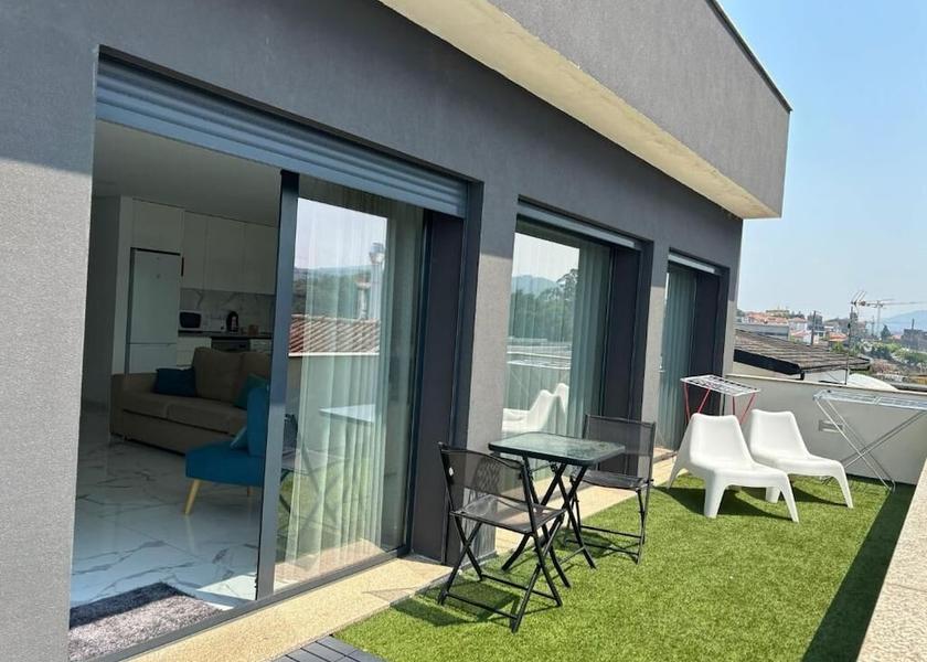 Braga Barcelos Outdoor dining