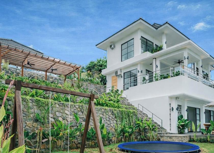 Bali Banjar Children's play area - outdoor