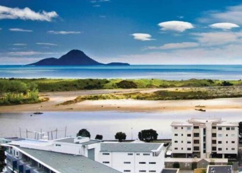 City view from property