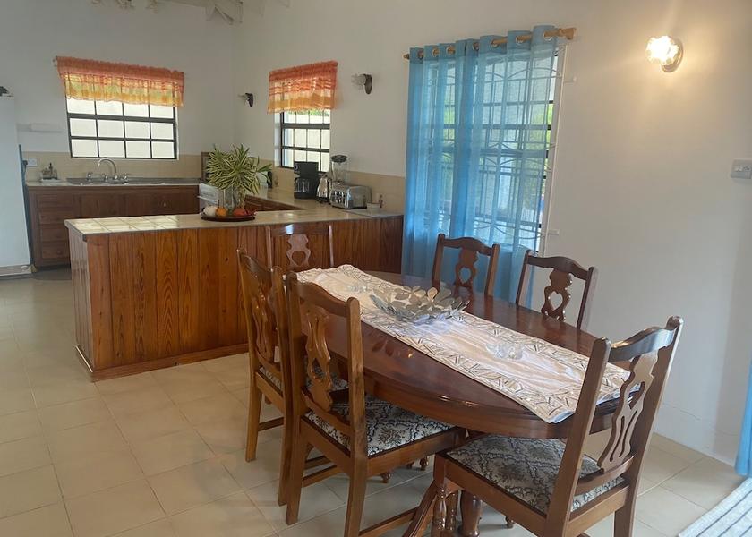 Grenadines Bequia Island Dining