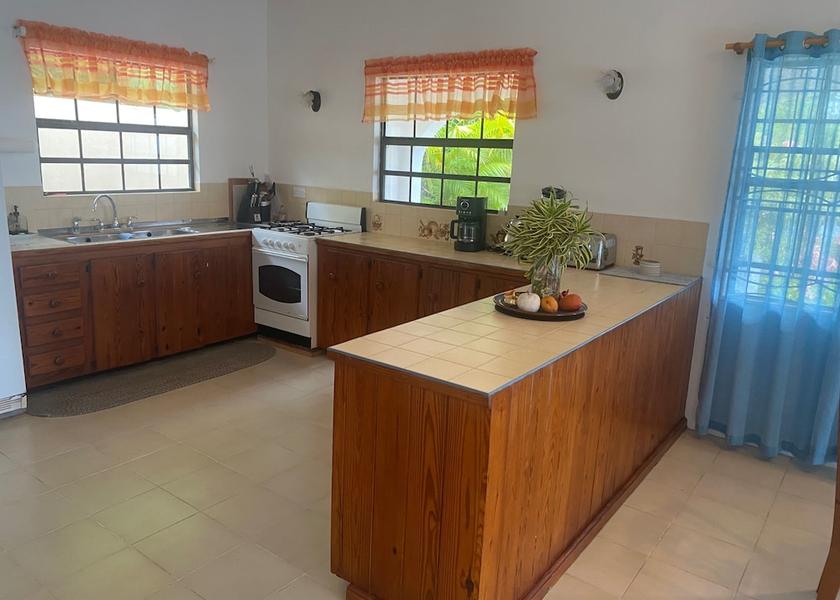 Grenadines Bequia Island Private kitchen