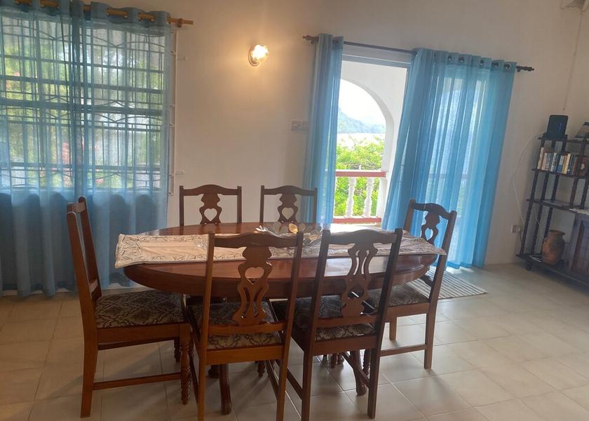 Grenadines Bequia Island Dining