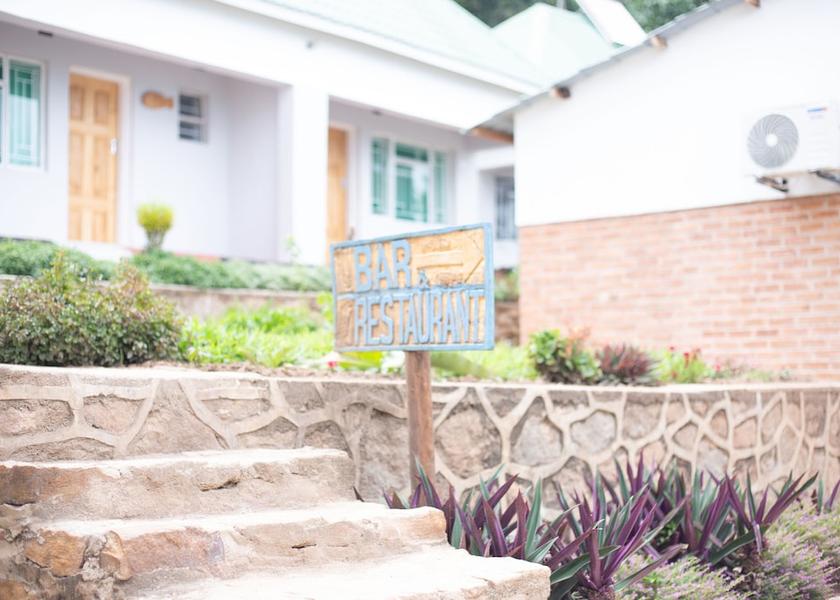 Northern Region Nkhata Bay Garden view