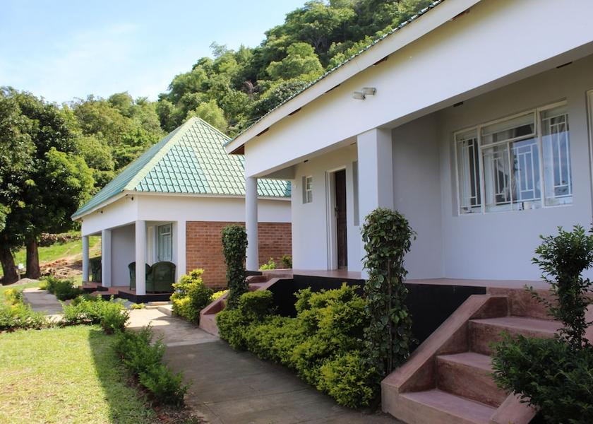 Northern Region Nkhata Bay Front of property