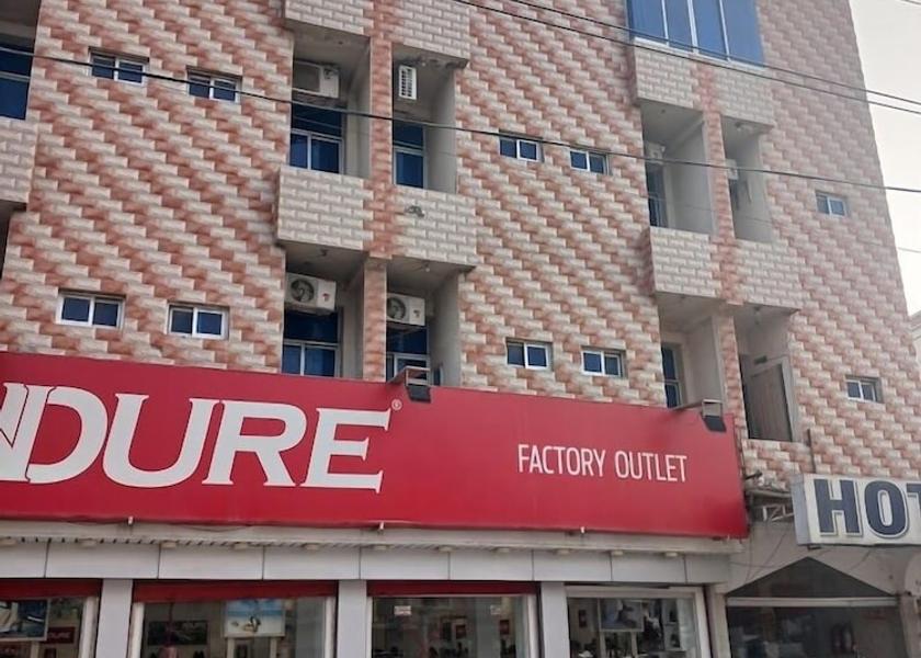 Punjab Bahawalpur Exterior