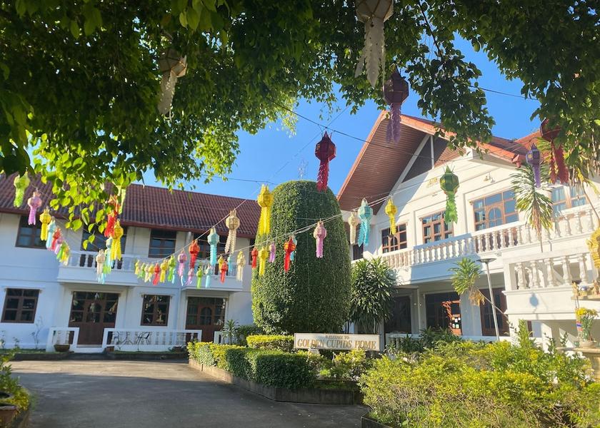 Chiang Mai Province San Sai Front of property
