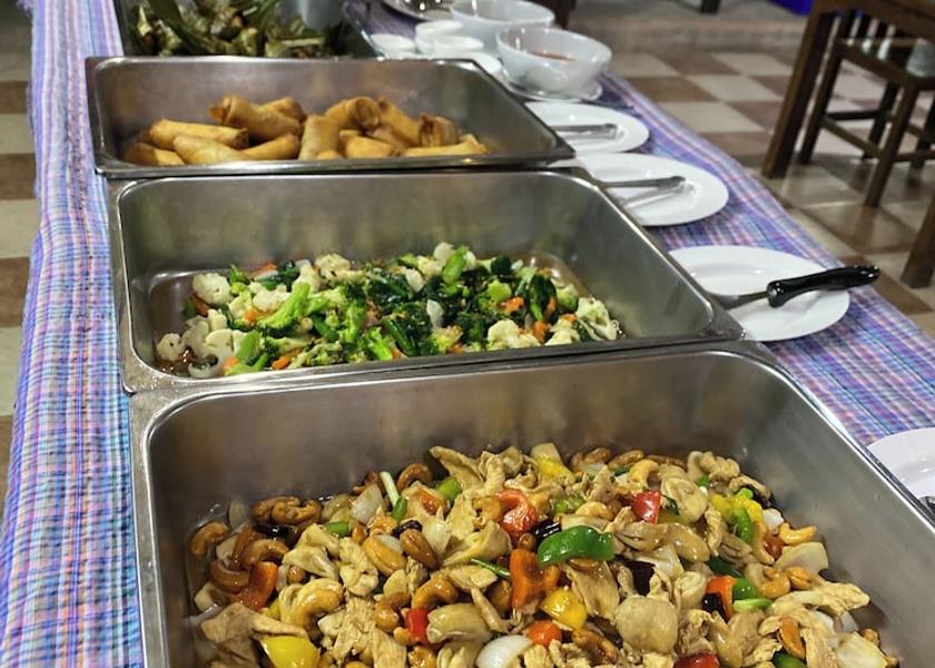 Chiang Mai Province San Sai Restaurant