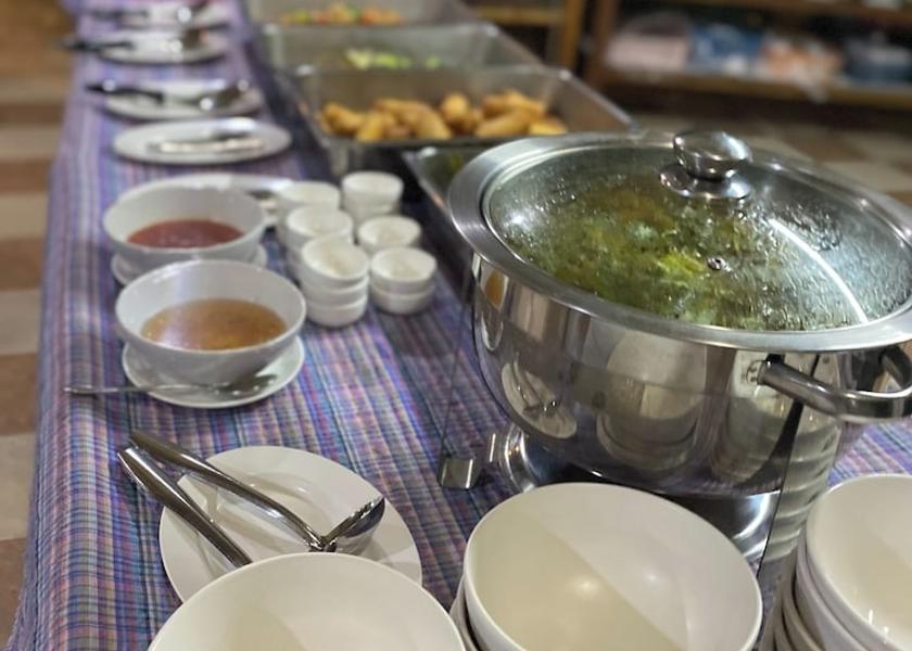 Chiang Mai Province San Sai Restaurant