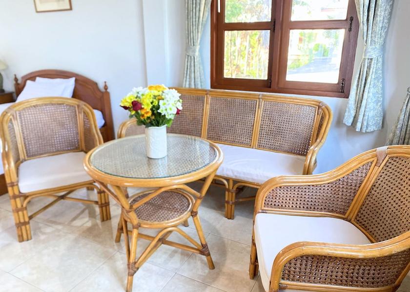 Chiang Mai Province San Sai Living area