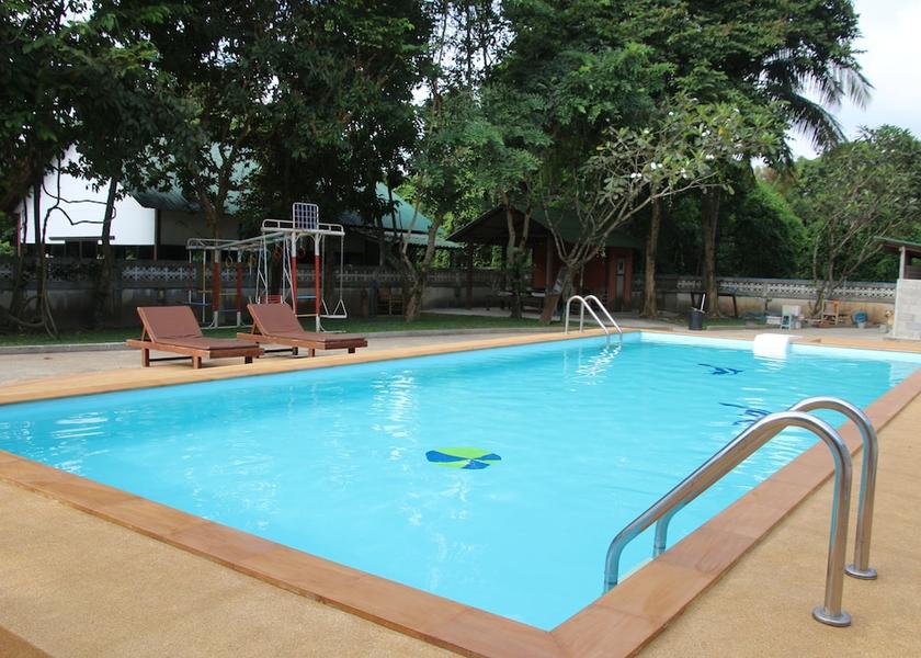Chiang Mai Province San Sai Pool