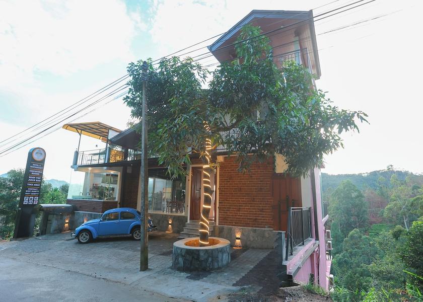 Uva Province Ella Front of property
