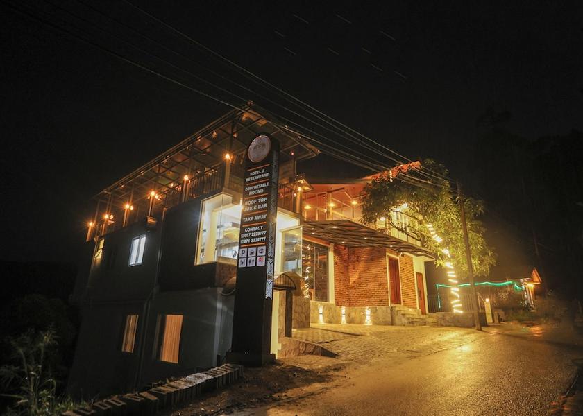 Uva Province Ella Front of property