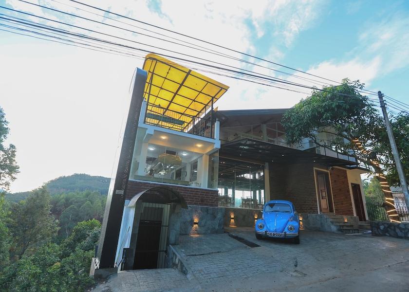 Uva Province Ella Parking