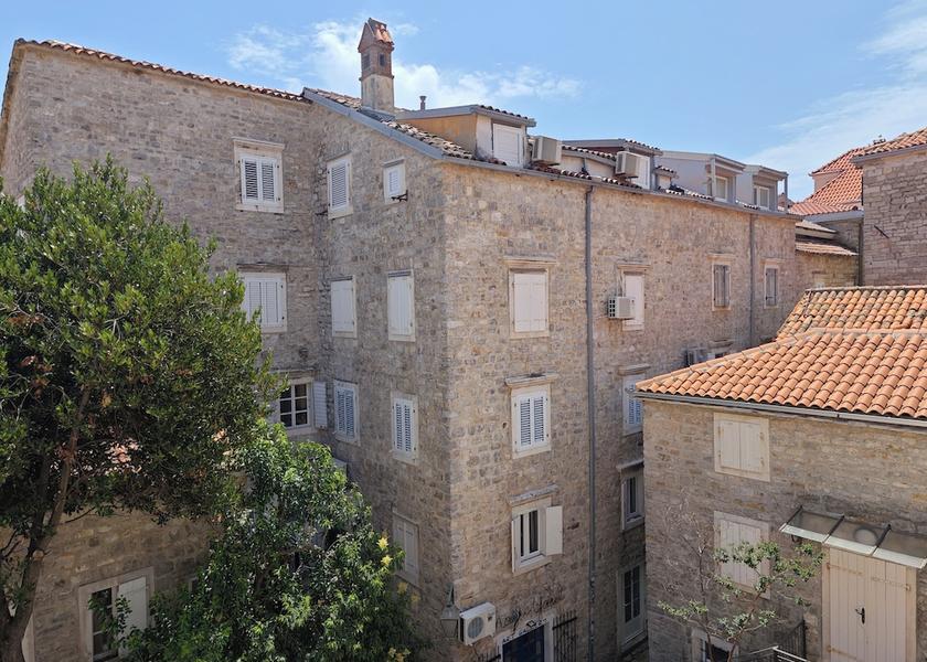 City view from property