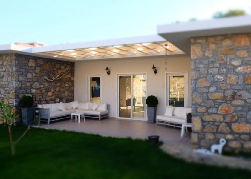 Muğla Datça Terrace/patio