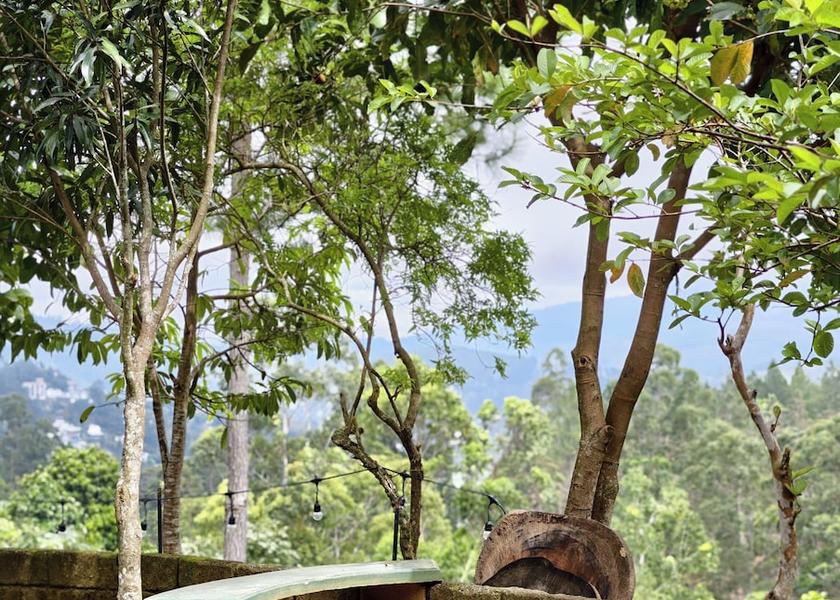 Uva Province Ella Property grounds