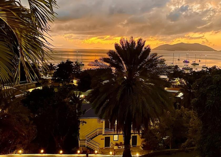 Tortola Cane Garden Bay Exterior