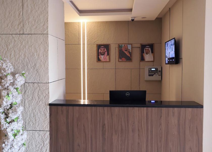 Tabuk Province Tabuk Reception