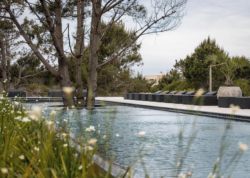 Maldonado José Ignacio Outdoor pool