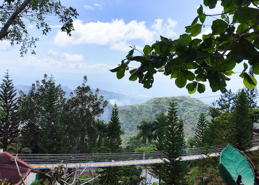 Central Visayas Balamban View from property