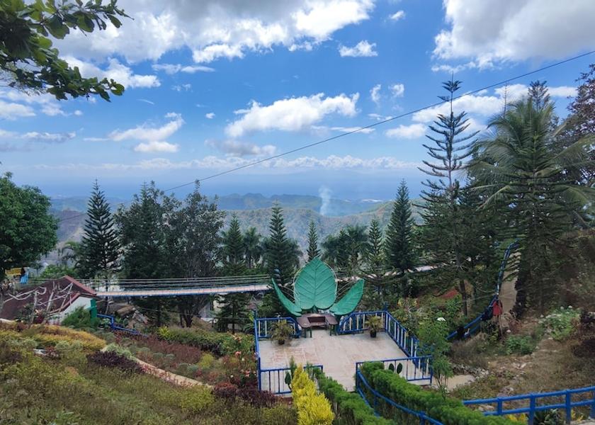 Central Visayas Balamban View from property
