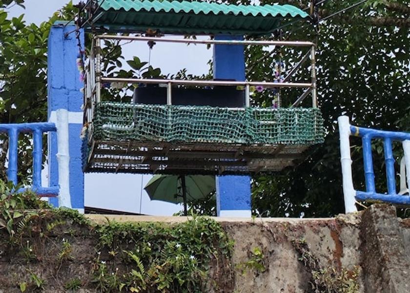 Central Visayas Balamban Exterior