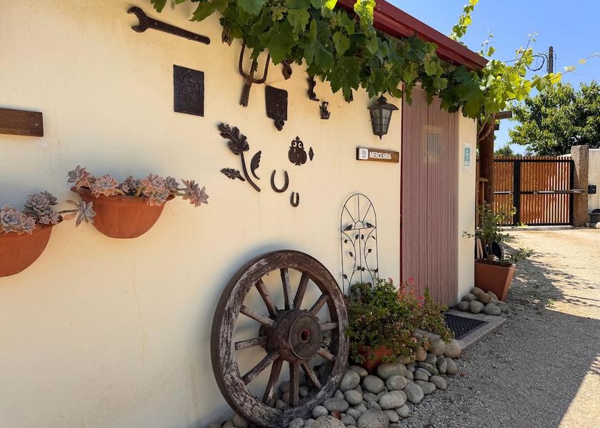 Guarda Seia Reception