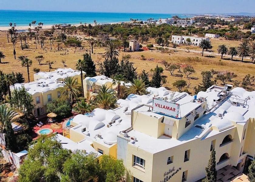 Nabeul Governorate Hammamet Front of property
