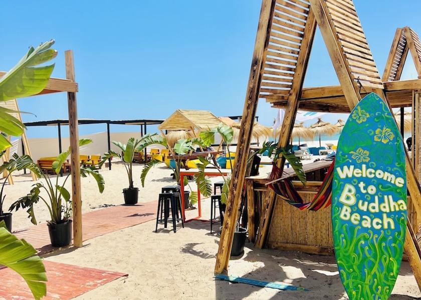 Nabeul Governorate Hammamet Beach