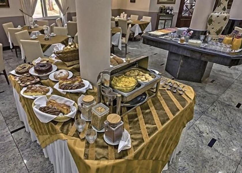 São Paulo State Serra Negra Restaurant