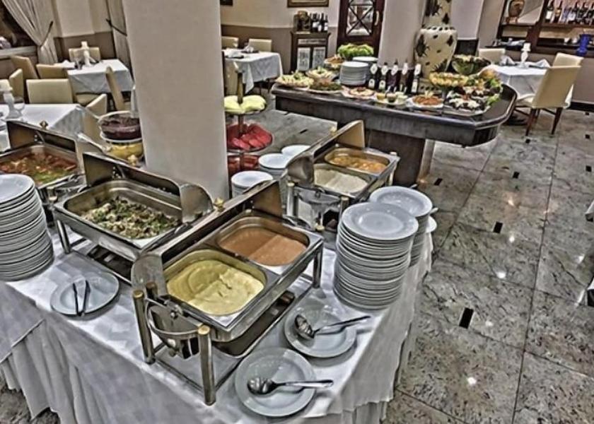 São Paulo State Serra Negra Restaurant