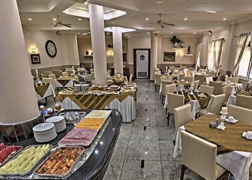 São Paulo State Serra Negra Restaurant
