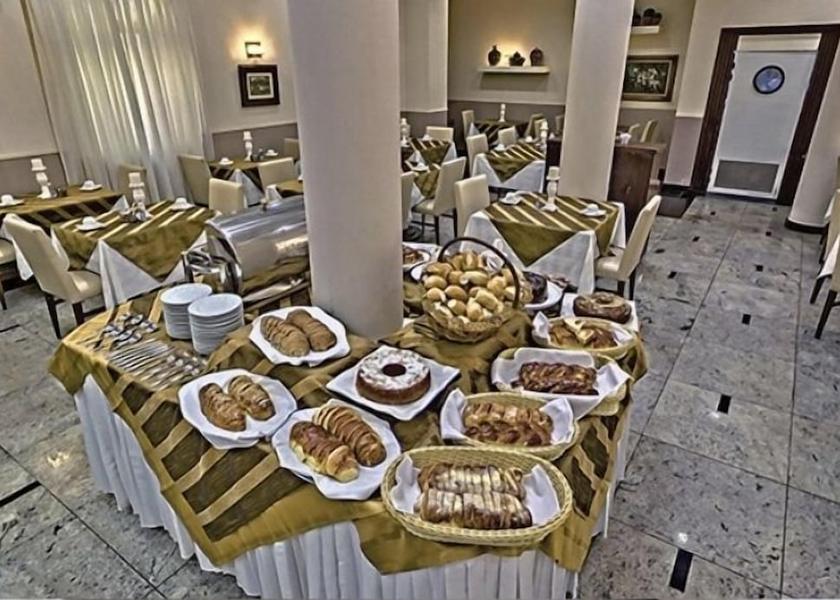 São Paulo State Serra Negra Restaurant