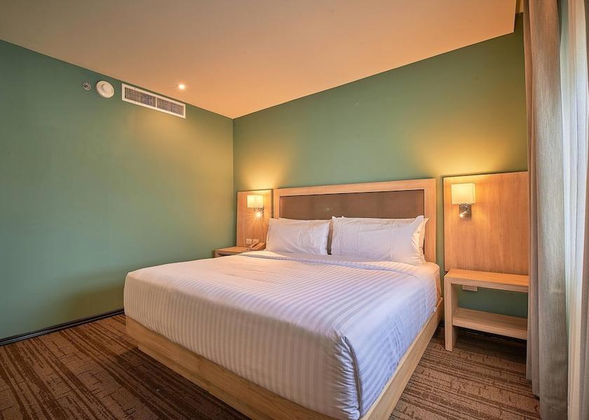 Coahuila Saltillo Room