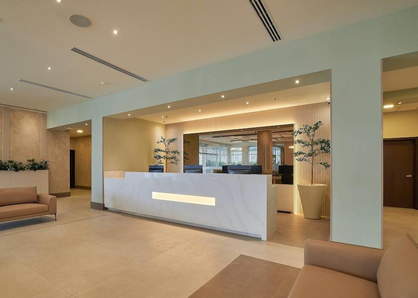 Coahuila Saltillo Lobby