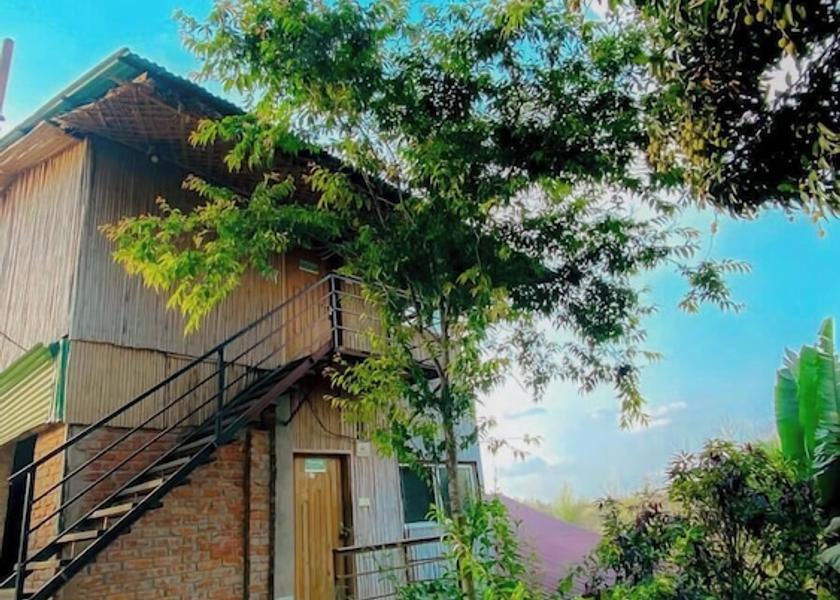 Chittagong Division Bandarban View from room