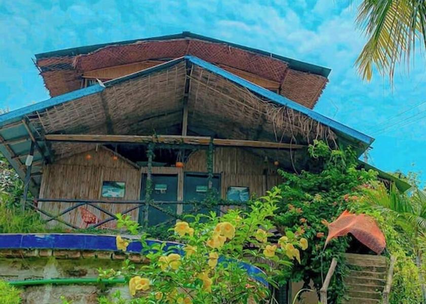 Chittagong Division Bandarban Front of property