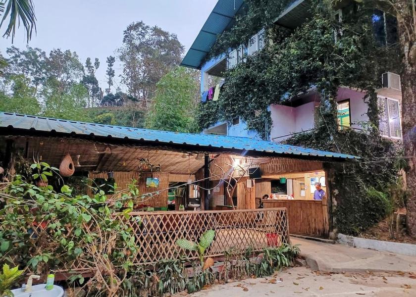 Chittagong Division Bandarban Front of property