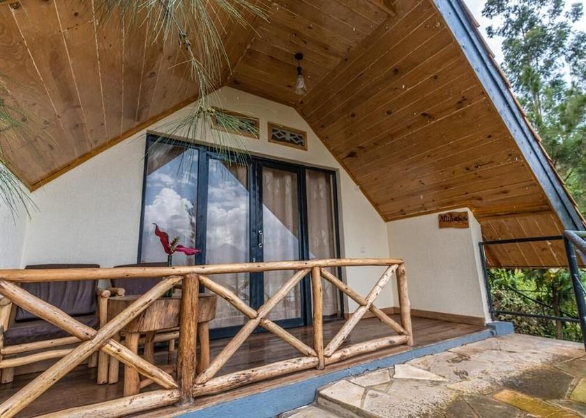 Northern Province Gashaki Room amenity