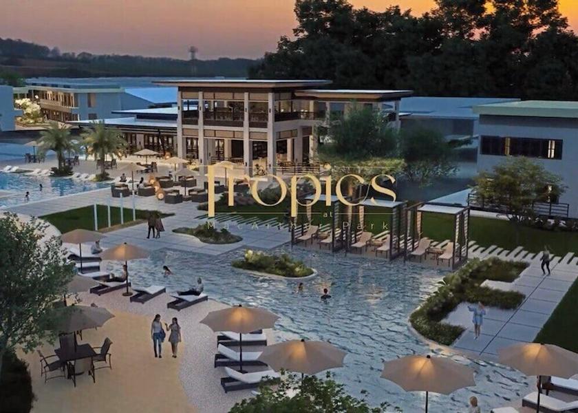 Eastern Visayas Palo Property grounds