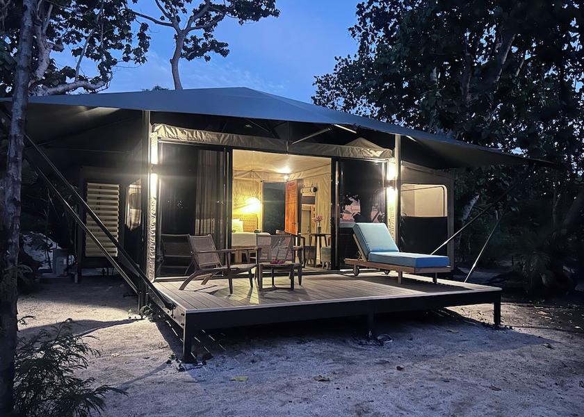 Western Division Kadavulailai Island Room