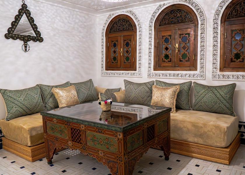 Fès-Meknès Fes Room