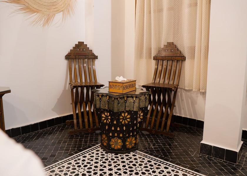 Fès-Meknès Fes Room