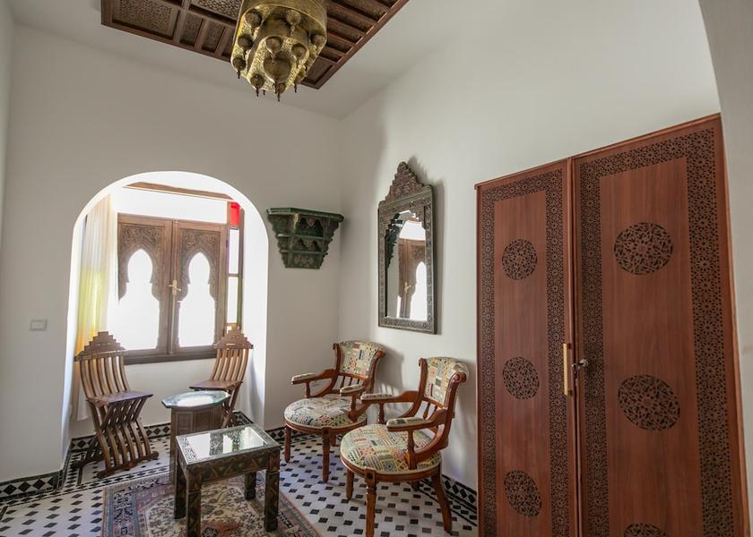 Fès-Meknès Fes Room