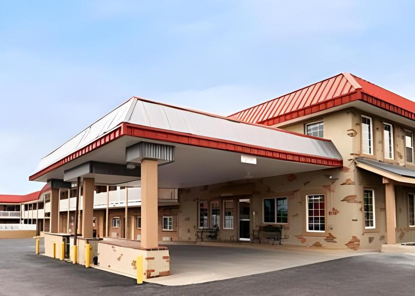 Colorado Montrose Exterior view