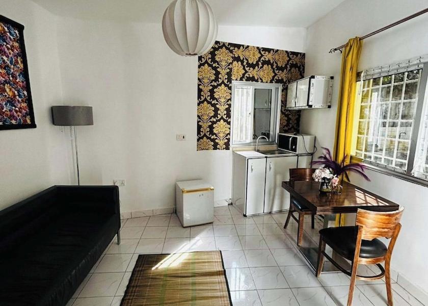 Western Area Freetown Living area