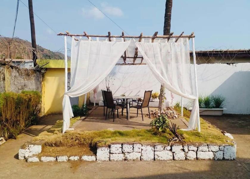 Western Area Freetown Exterior